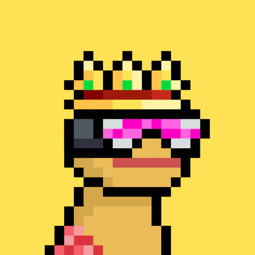 Doginal Frog #8127