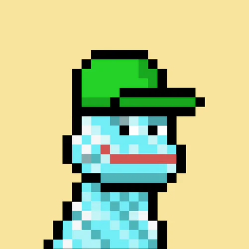 Doginal Frog #8603