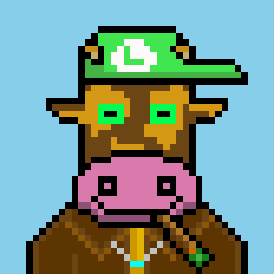 Doginal Cowz #242