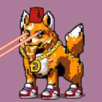 DogePunks #4643