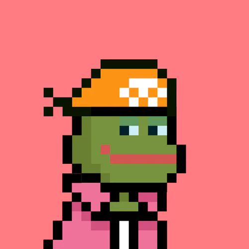 Doginal Frog #4826