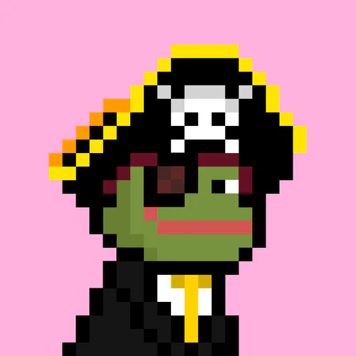 Doginal Frog #4797