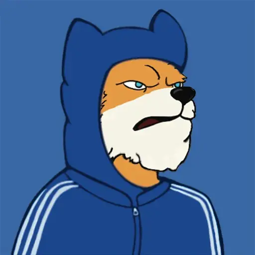 F*ck It We Bark #9097