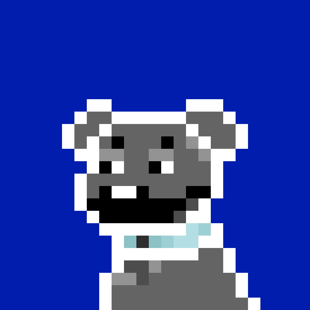 Anti Doginal Dog #7964