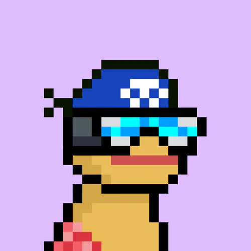 Doginal Frog #1489