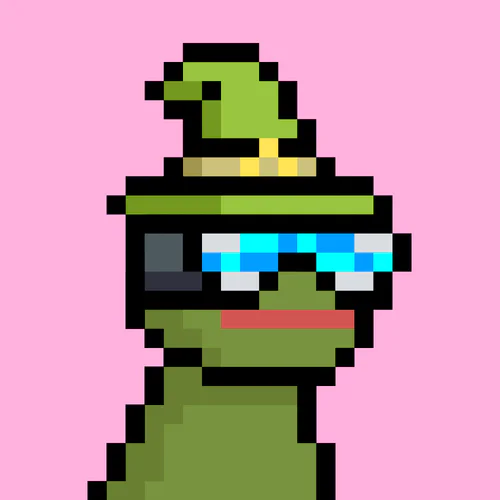 Doginal Frog #4256