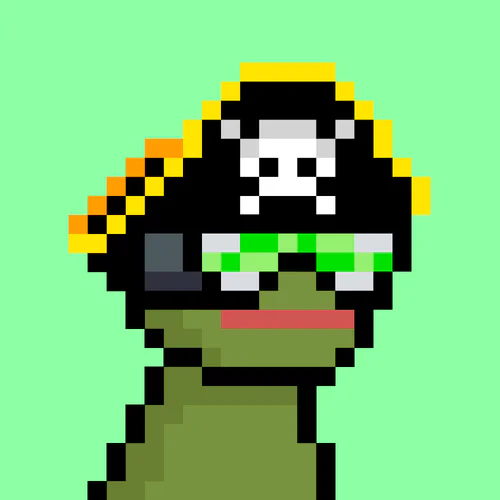 Doginal Frog #8442