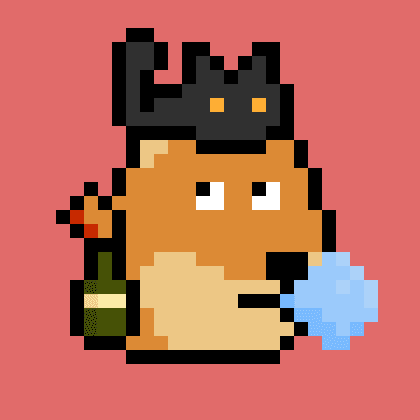 Dogepunk #8337