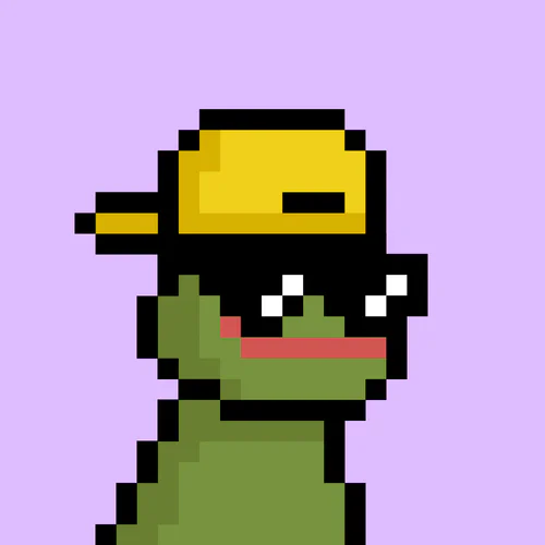 Doginal Frog #553