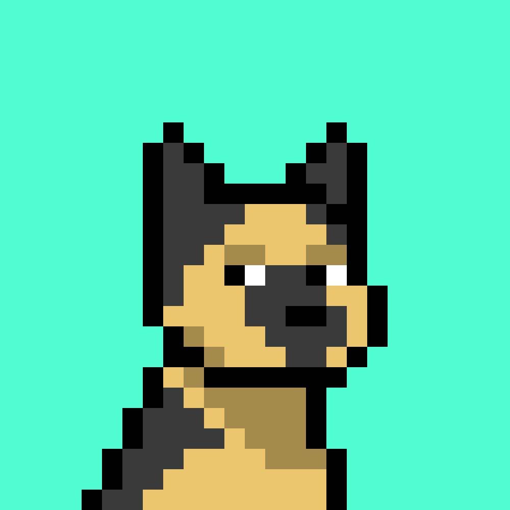 Doginal Dog #7319