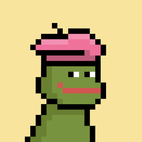 Doginal Frog #9476
