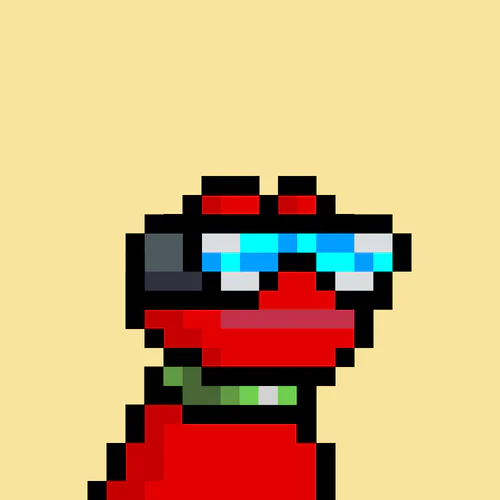 Doginal Frog #9878