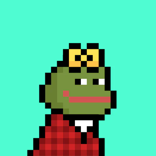 Doginal Frog #220
