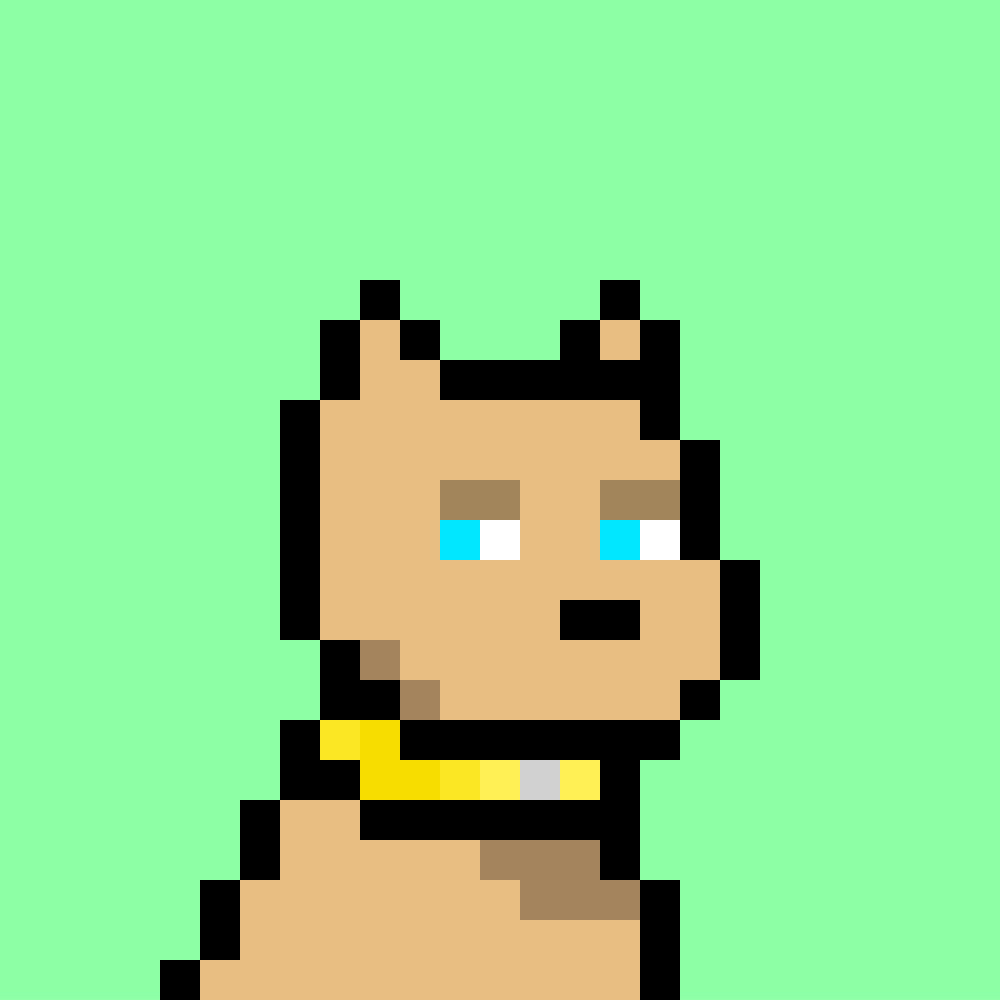Doginal Dog #1413