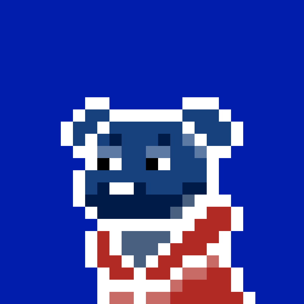 Anti Doginal Dog #3146