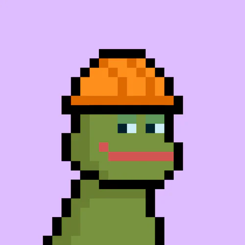 Doginal Frog #2667