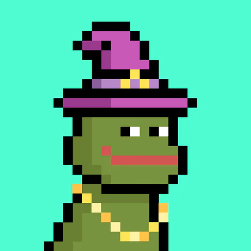 Doginal Frog #4047