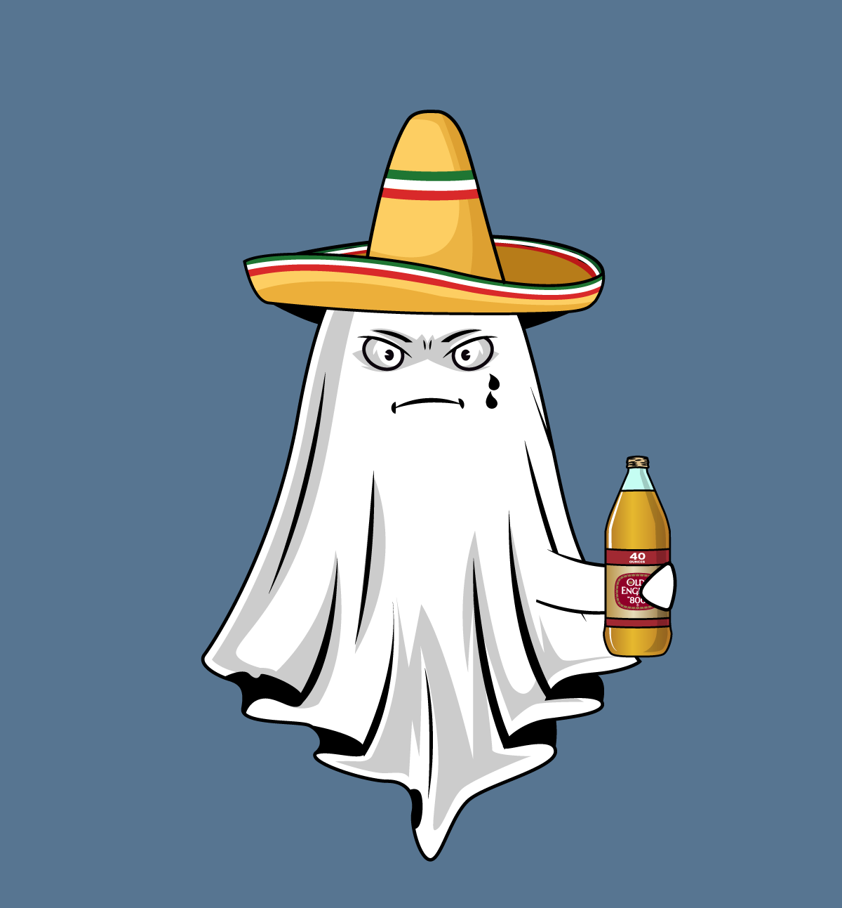 The Spook Society #535