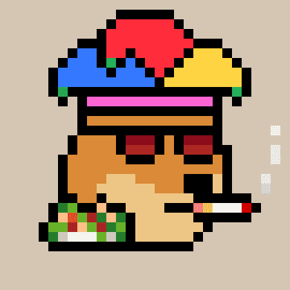 Dogepunk #789