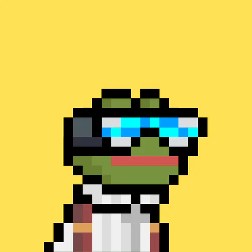 Doginal Frog #6199