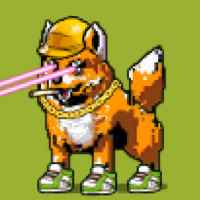 DogePunks #1186