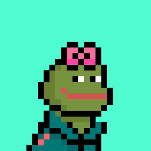 Doginal Frog #5346