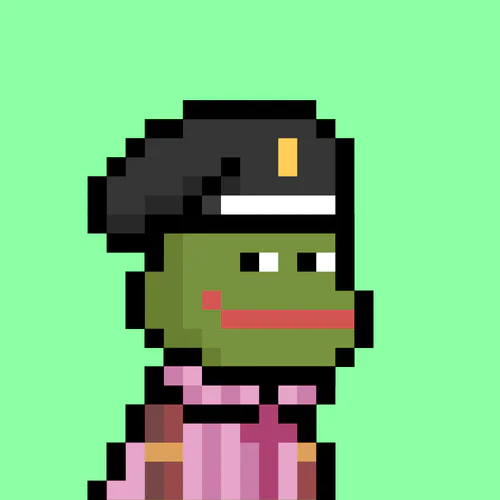 Doginal Frog #270