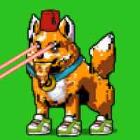 DogePunks #1395