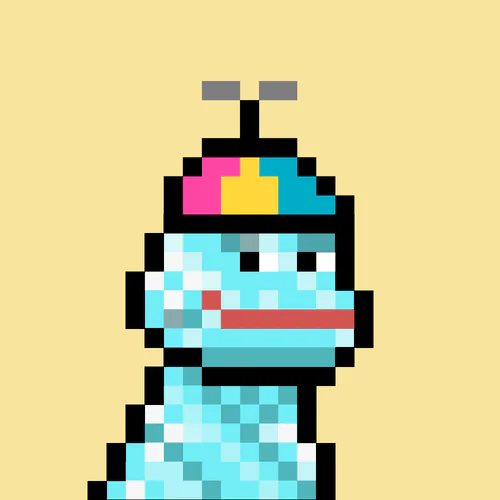 Doginal Frog #6955