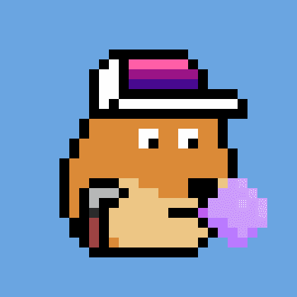 Dogepunk #5800
