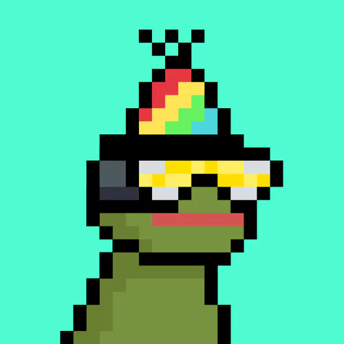 Doginal Frog #2425