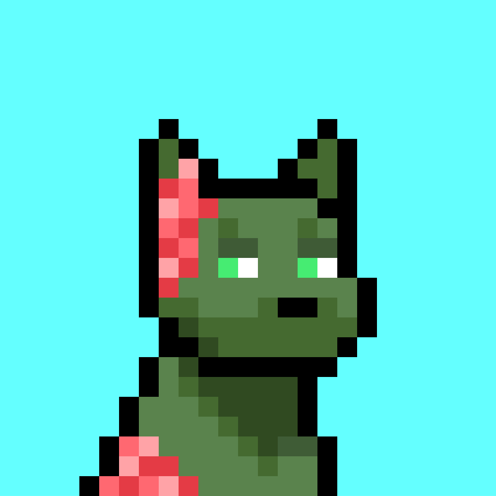 Doginal Dog #3576