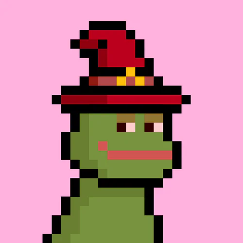 Doginal Frog #5552