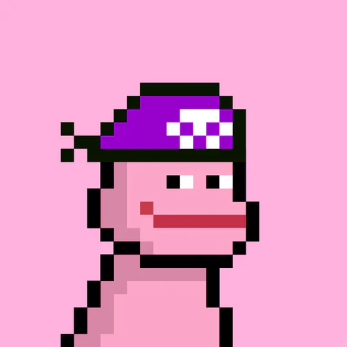 Doginal Frog #7733