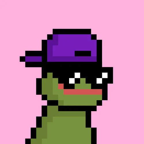 Doginal Frog #7413