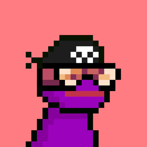 Doginal Frog #5236