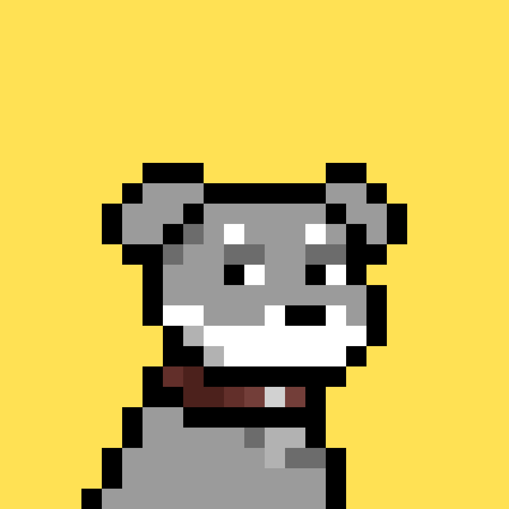 Doginal Dog #7964