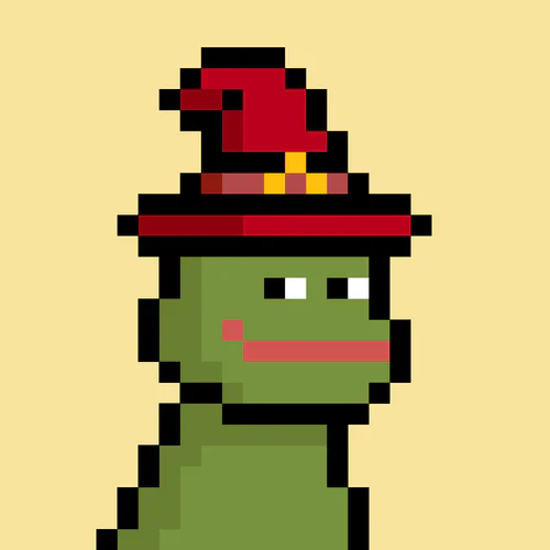 Doginal Frog #7965