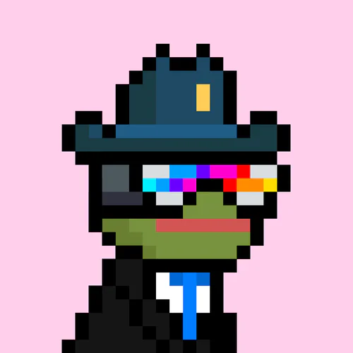 Doginal Frog #6004