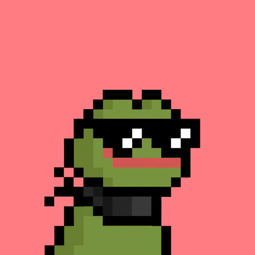 Doginal Frog #3946