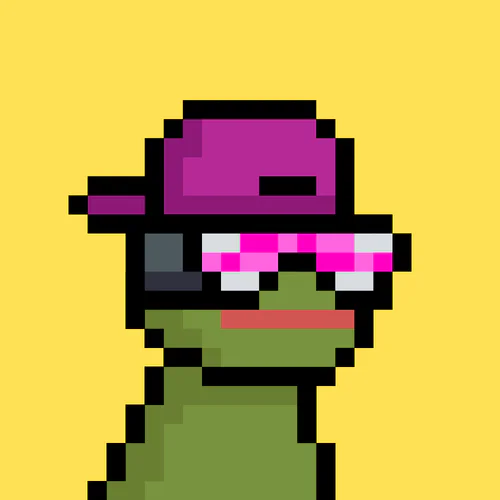 Doginal Frog #7931