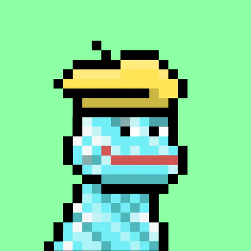Doginal Frog #6041