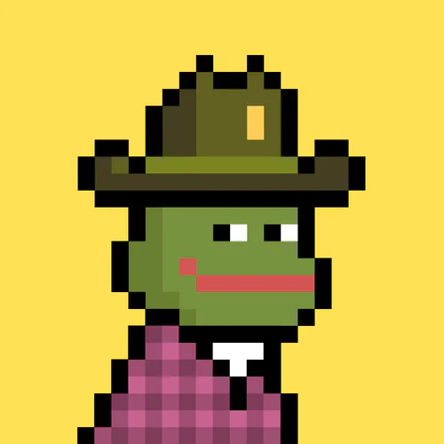 Doginal Frog #6286
