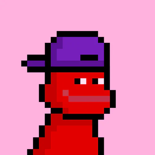 Doginal Frog #4239