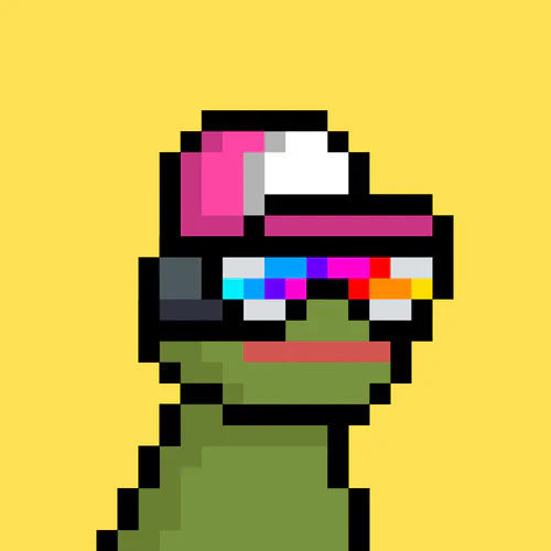 Doginal Frog #1209