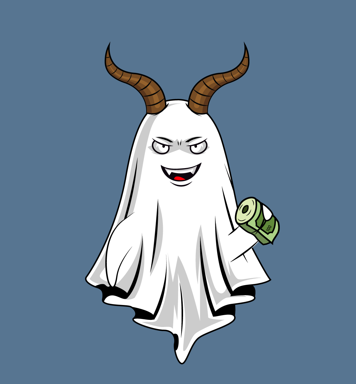 The Spook Society #805