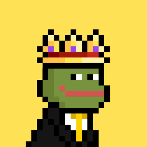 Doginal Frog #8073