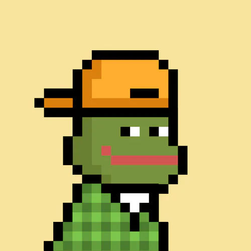 Doginal Frog #9532