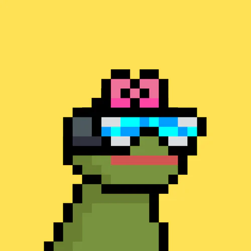 Doginal Frog #5550