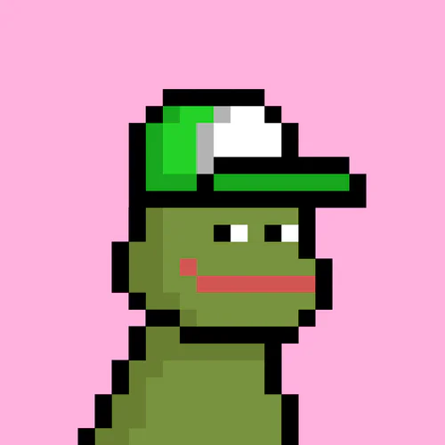 Doginal Frog #4242